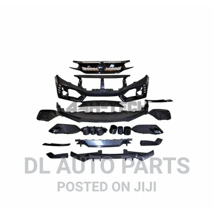 Civic 2016-2020 Body Kit