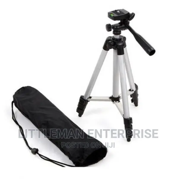 Camera Smart Phone Holder Tripod Stand