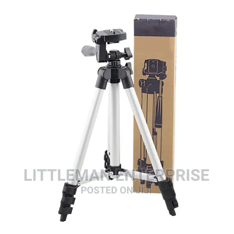 Camera Smart Phone Holder Tripod Stand