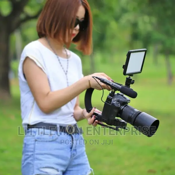 Camera Video Stabilizer