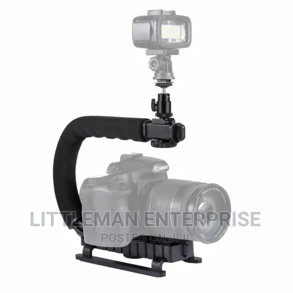 Camera Video Stabilizer