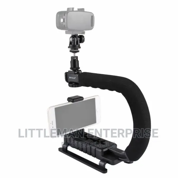 Camera Video Stabilizer