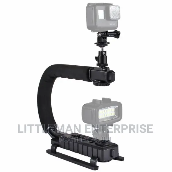 Camera Video Stabilizer