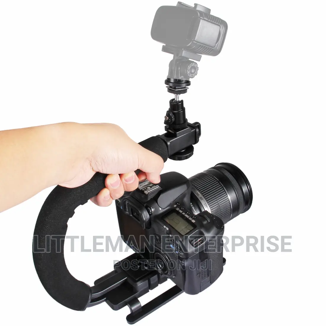 Camera Video Stabilizer