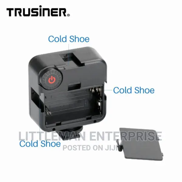 Camera Camcorder Led Light