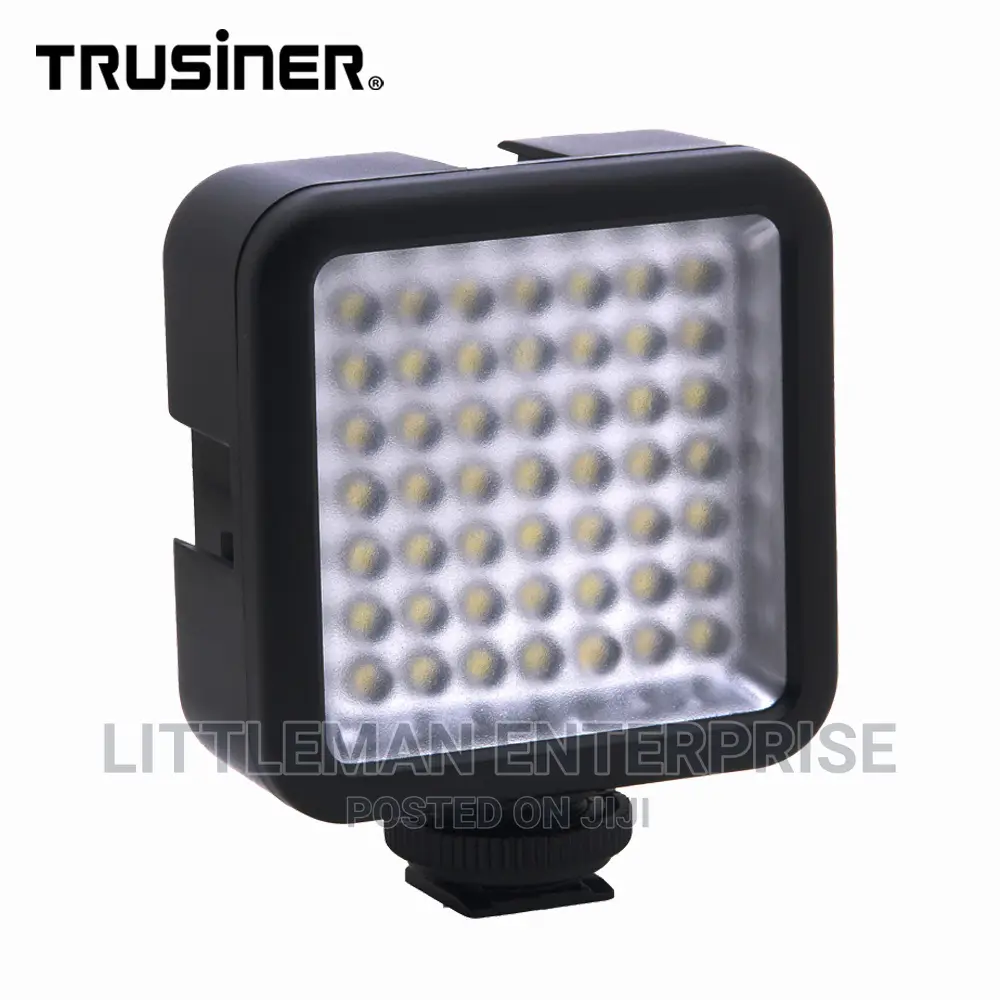 Camera Camcorder Led Light