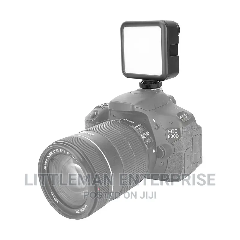 Camera Camcorder Led Light