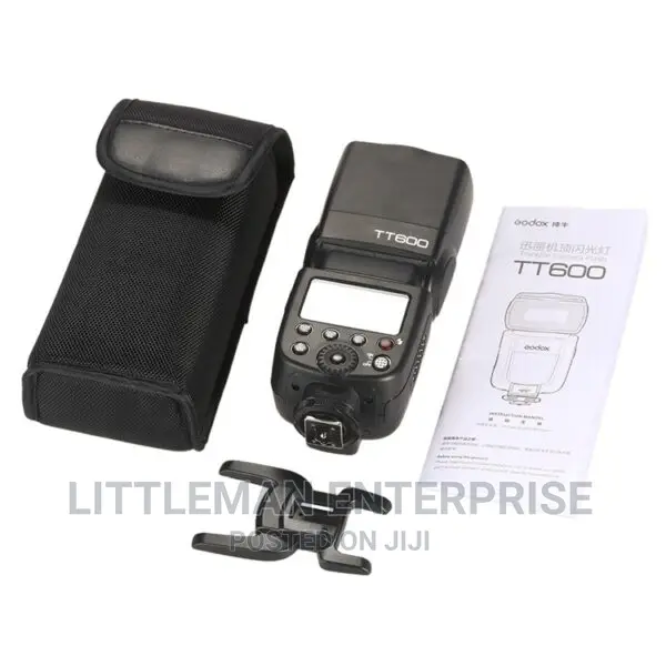 Camera Flash Speedlite Godox TT600