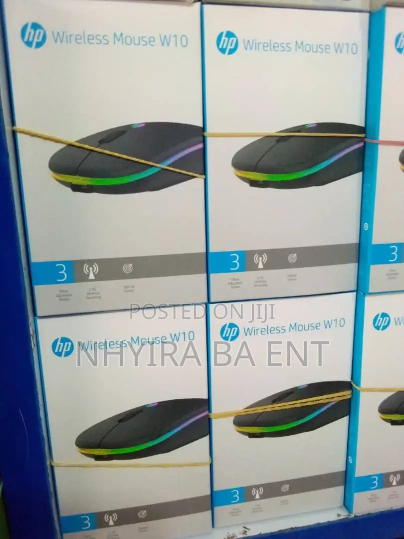 Original HP Rechargeable Wireless Mouse Compatible