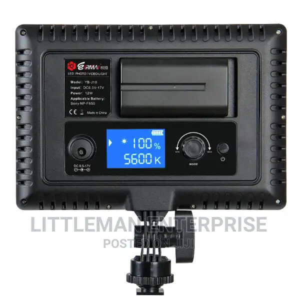 Camera Led Light