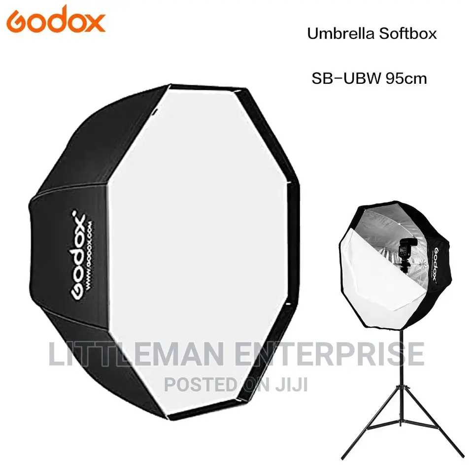 Godox 95cm Softbox Full Set