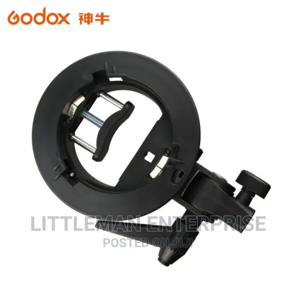 Godox S Bracket Flash Bowens