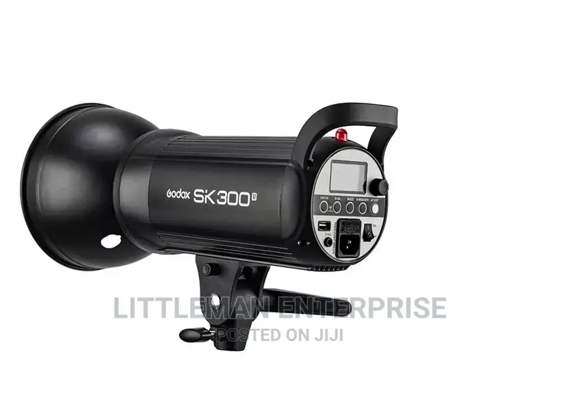 Godox Sk300ii Studio Flash Strobe