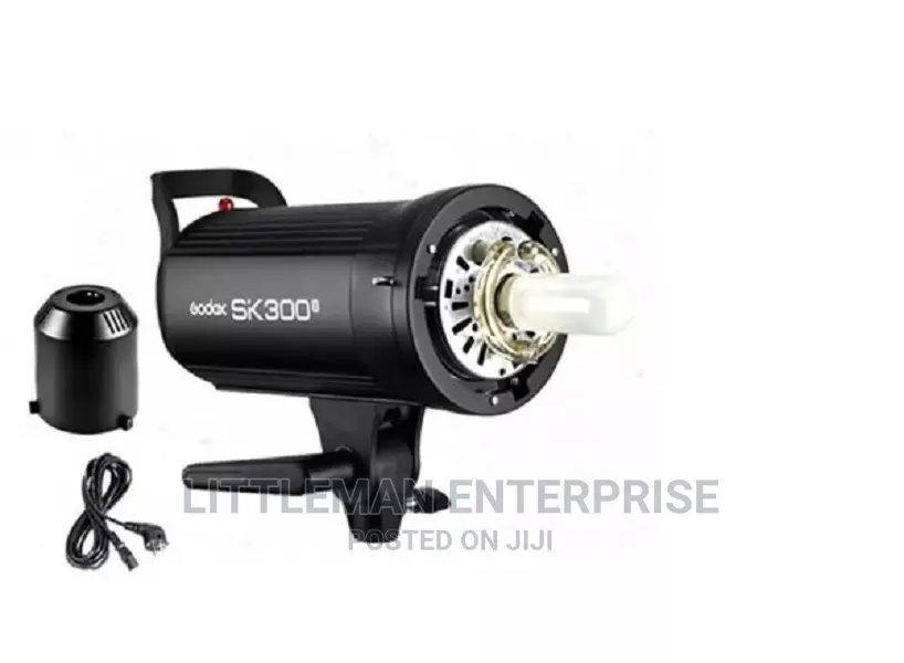 Godox Sk300ii Studio Flash Strobe