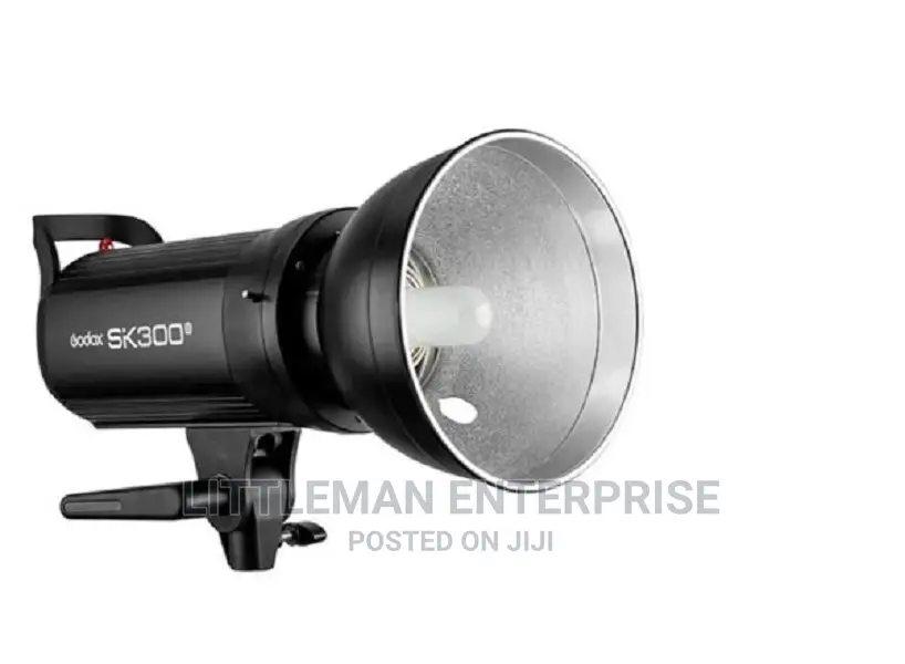 Godox Sk300ii Studio Flash Strobe