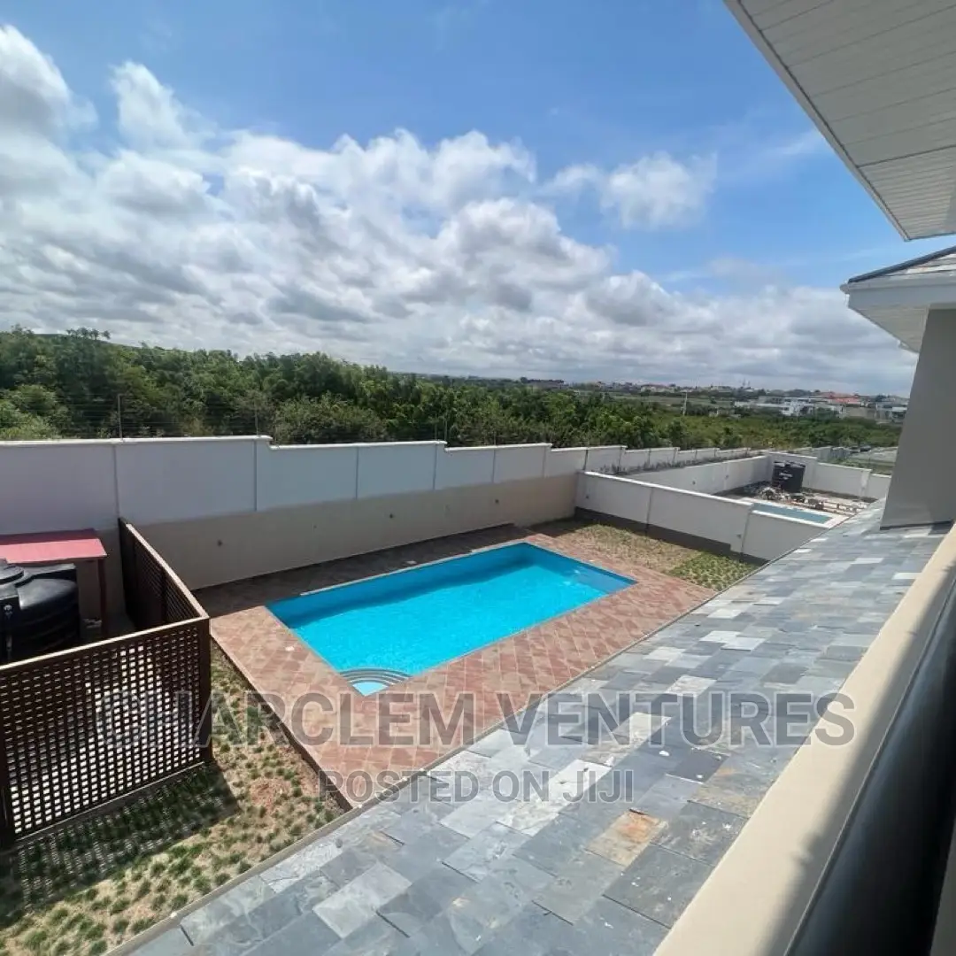4bdrm House in Charclem Ventures, Accra Metropolitan for rent