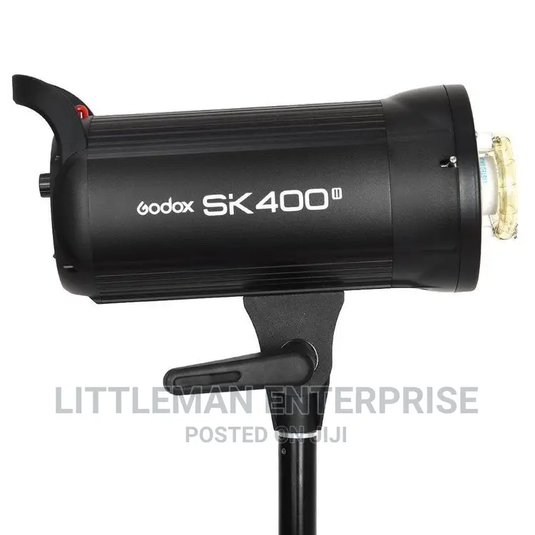 Godox Sk400ii Studio Flash Strobe Light
