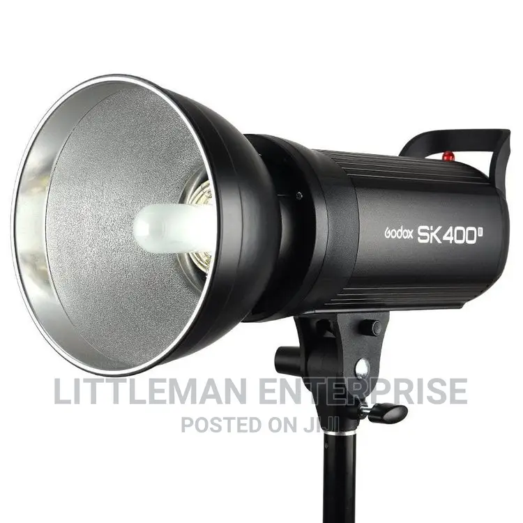 Godox Sk400ii Studio Flash Strobe Light