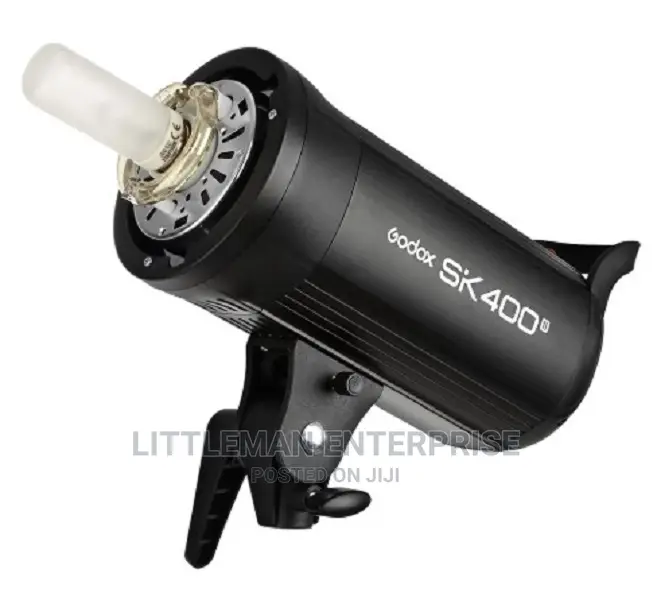 Godox Sk400ii Studio Flash Strobe Light