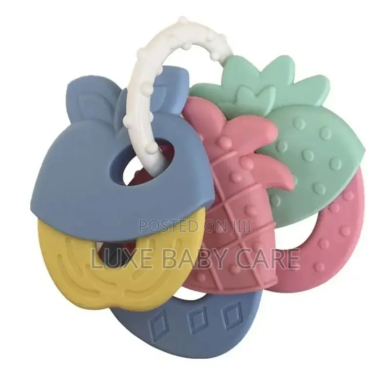 Smoothing Icy Bite Teether