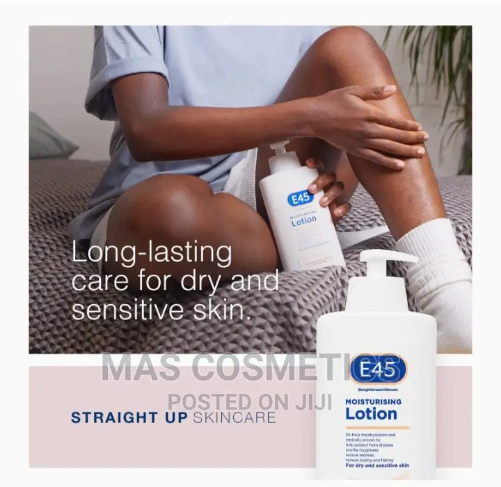 E45 Daily Cream for Very Dry Skin
