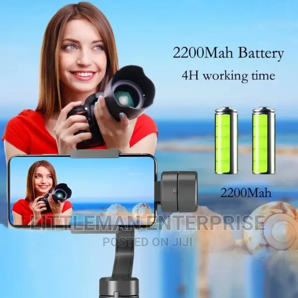 Handheld Gimbal Stabilizer H4