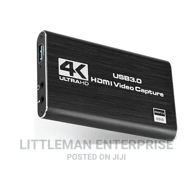 Hdmi to Usb 3.0 Video Capture Card