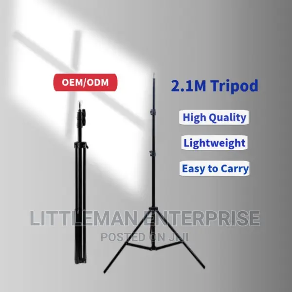 Light Stand 6.8FT