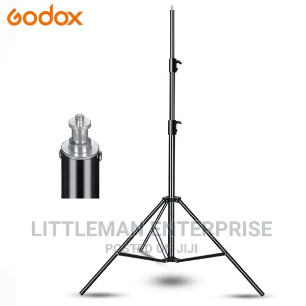 Light Stand Heavy 9ft