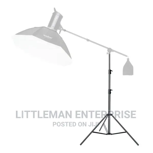 Light Stand Heavy 9ft