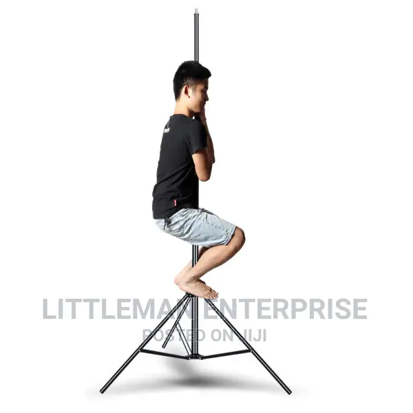 Light Stand Heavy 9ft