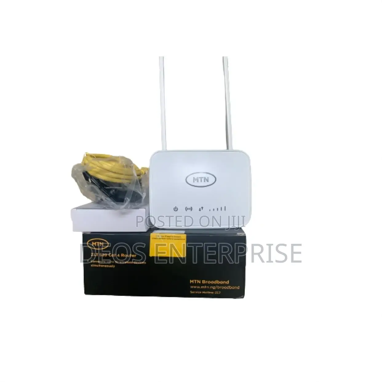 MTN ZLT S20 Universal Router