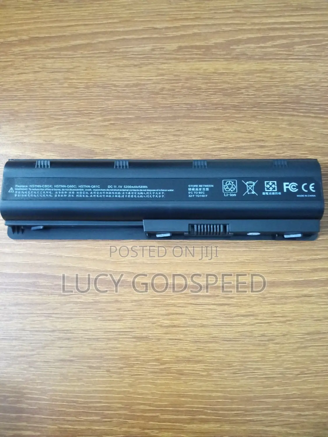 HP Pavilion Cq42