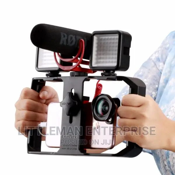 Phone Handheld Stabilizer