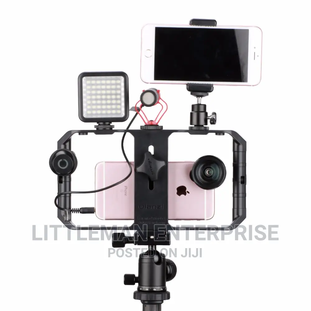 Phone Handheld Stabilizer