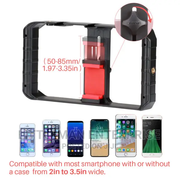 Phone Handheld Stabilizer