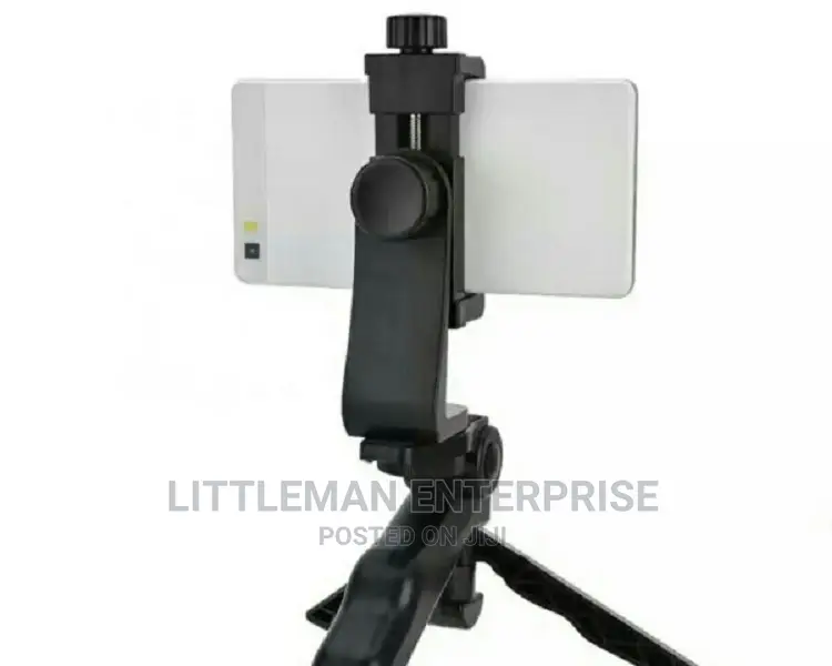 Phone Handheld Stabilizer Grip Tripod
