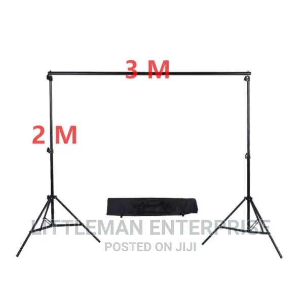 Photo Backdrop Tripod Stand