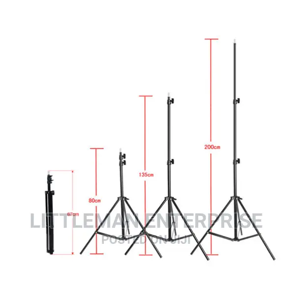 Photo Backdrop Tripod Stand