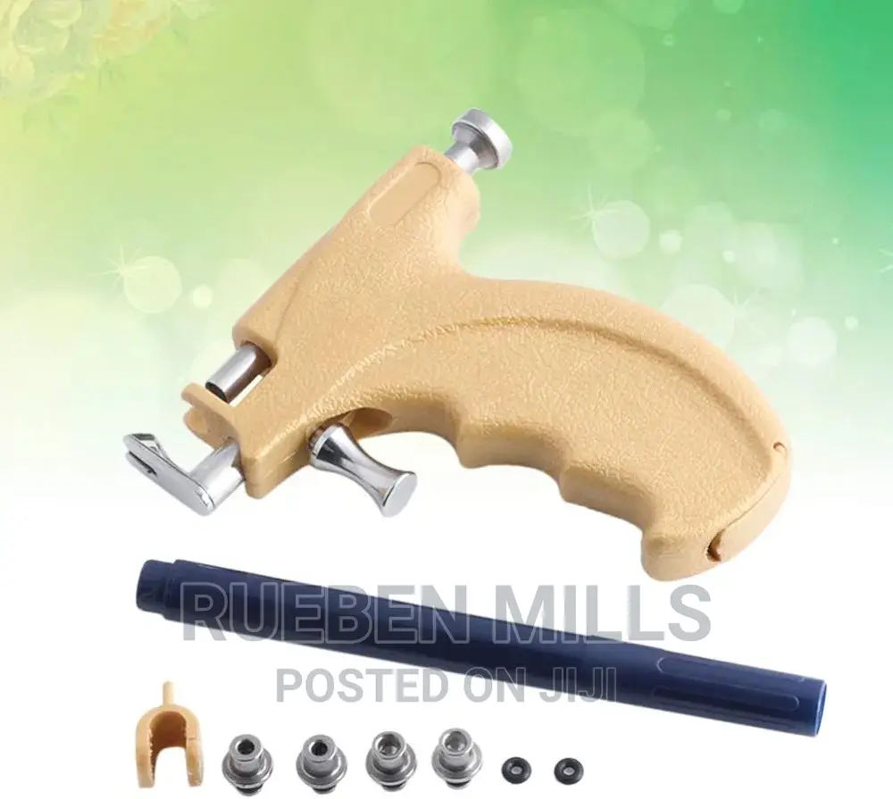 Professional Ear Piercing Gun Tool Kits