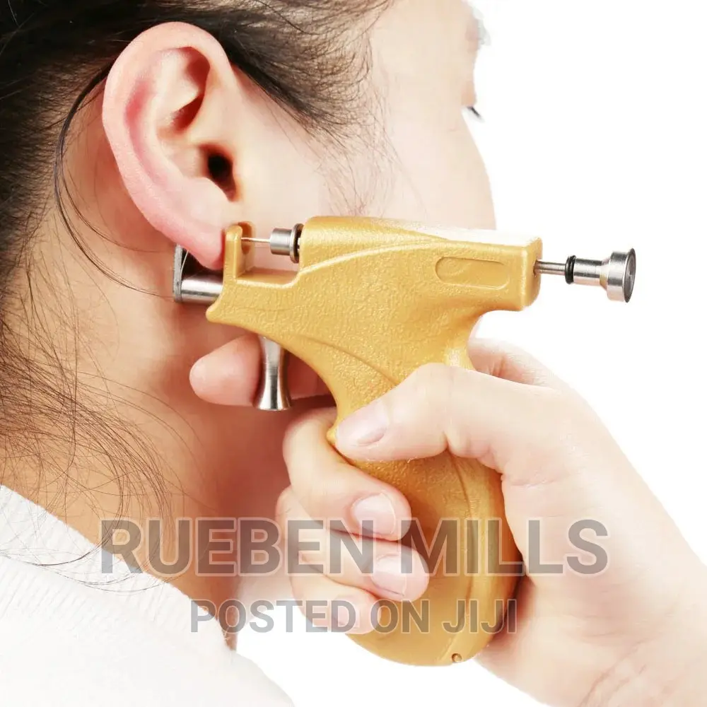 Professional Ear Piercing Gun Tool Kits