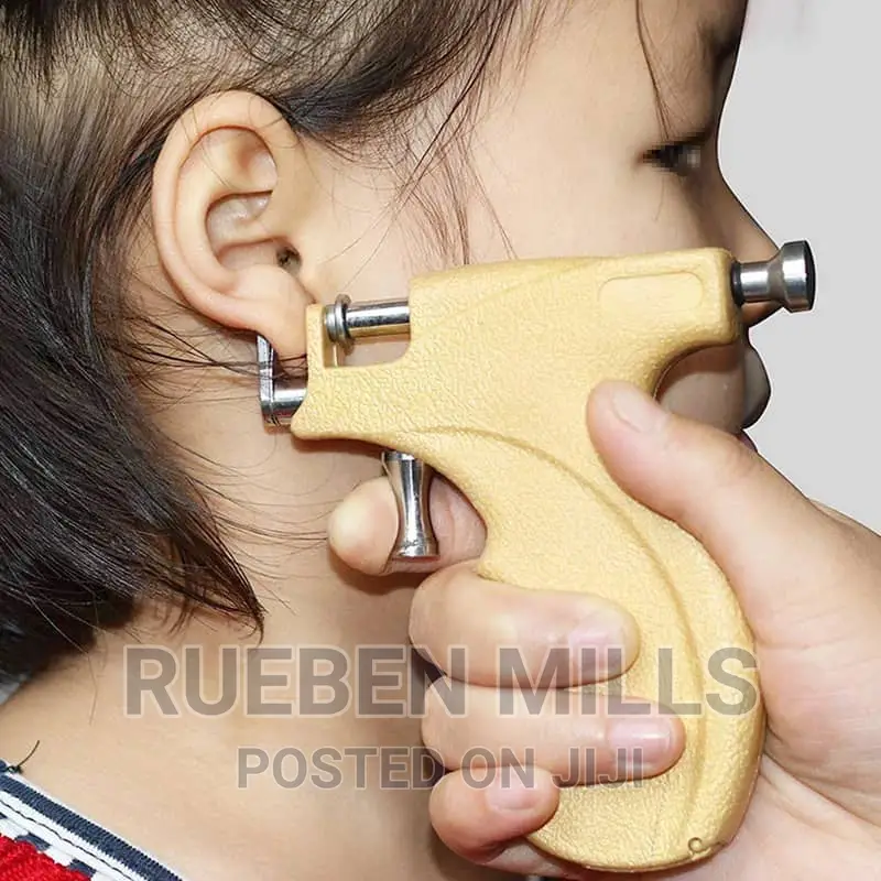 Professional Ear Piercing Gun Tool Kits