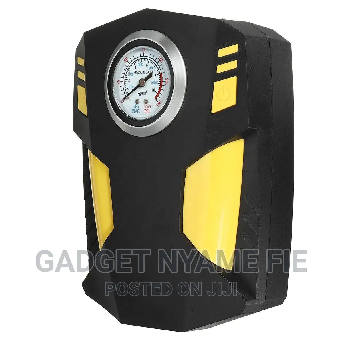 Electric Tire Pump Car Air Pump