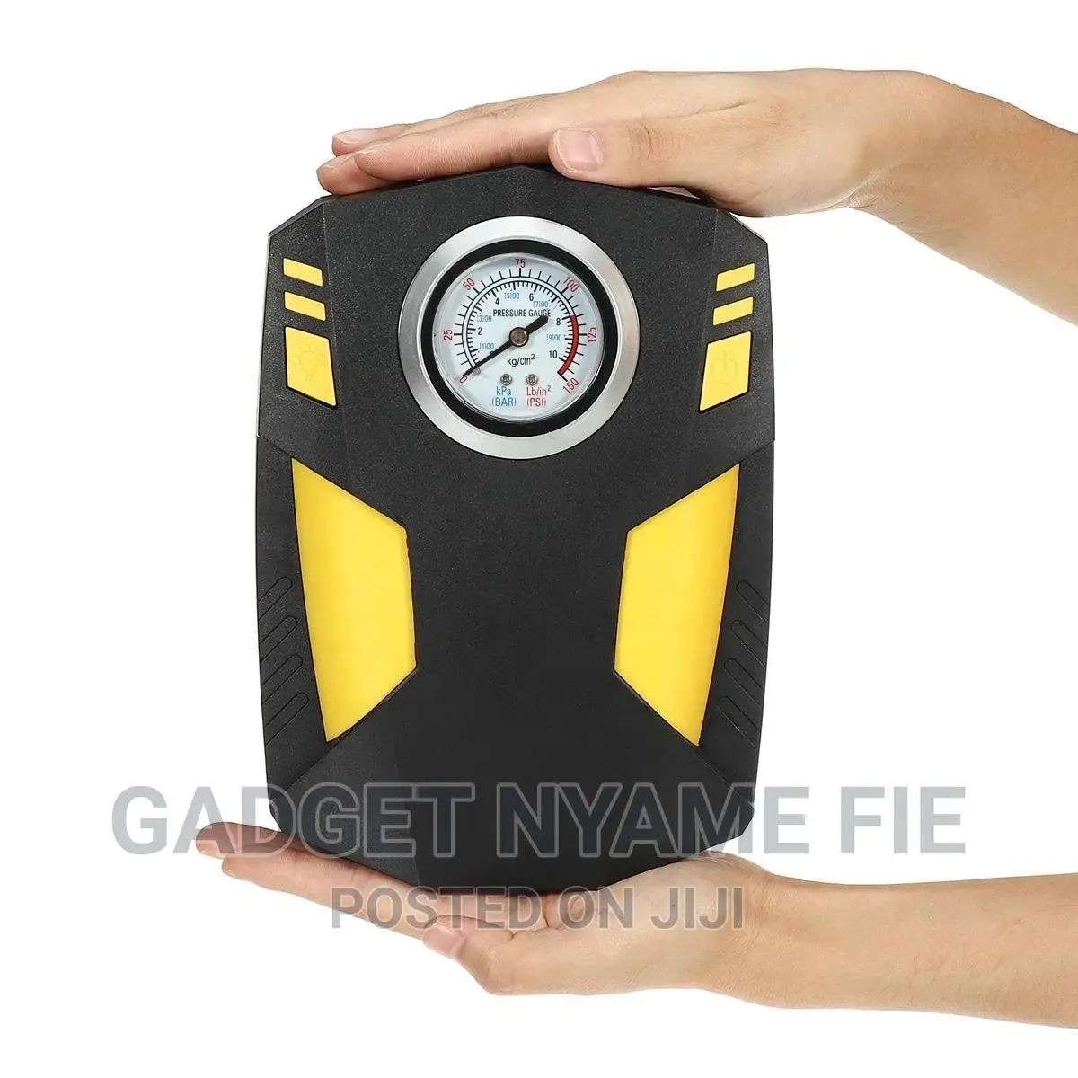 Electric Tire Pump Car Air Pump