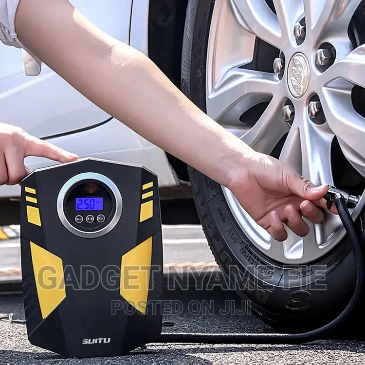 Car Tyre Pump / Car Tire Inflator / Tire Compressor