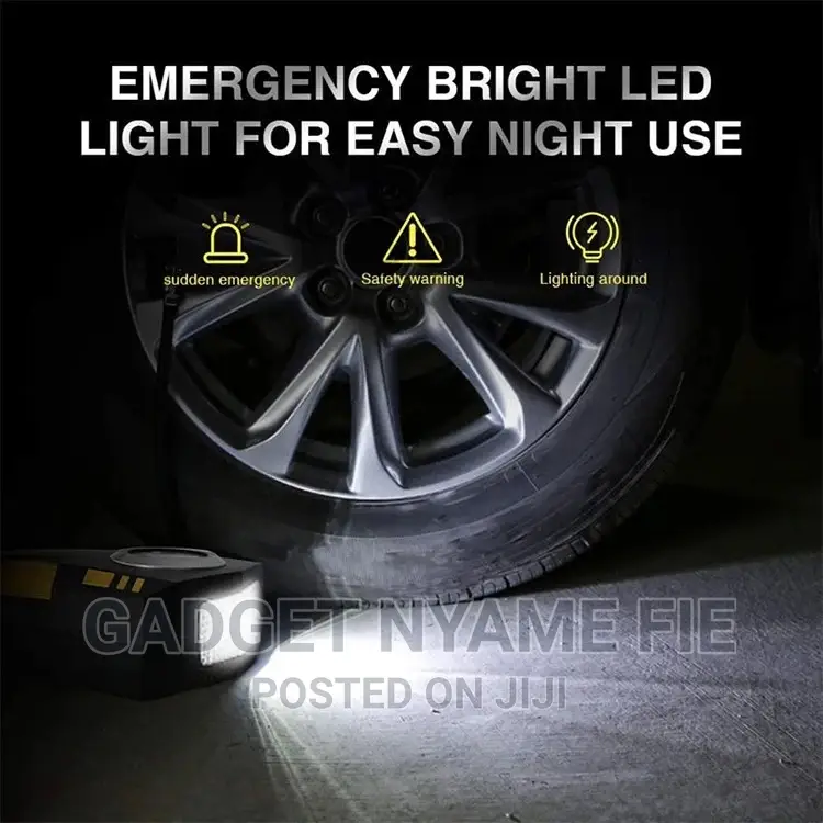 Car Tyre Pump / Car Tire Inflator / Tire Compressor