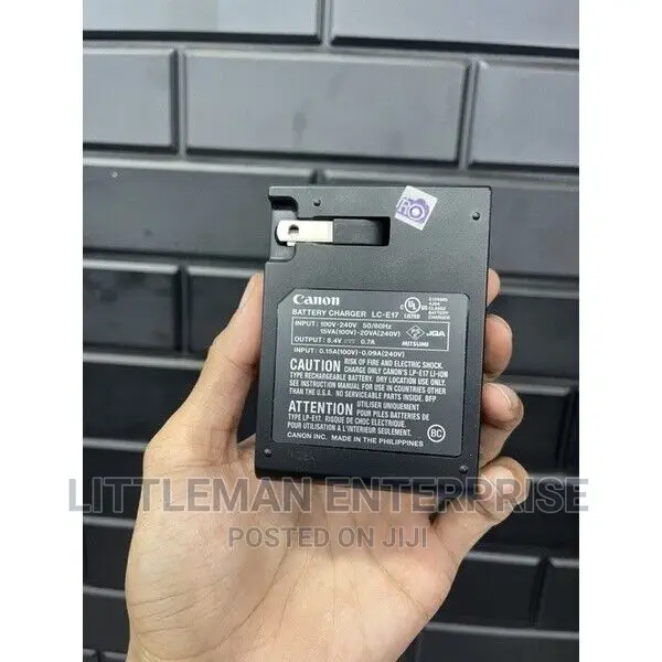 Canon Battery Charger LP-E17