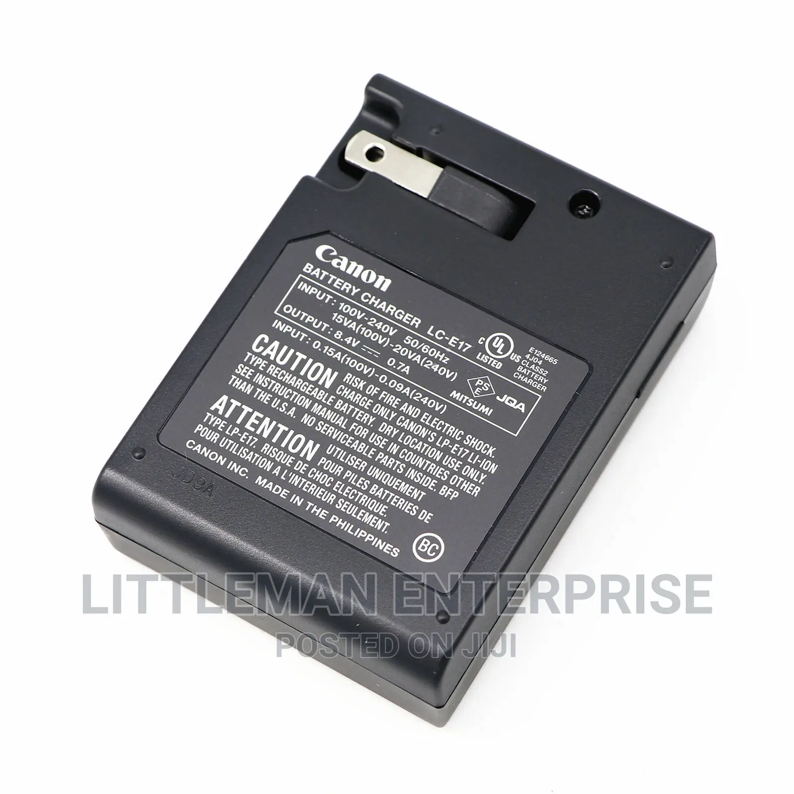 Canon Battery Charger LP-E17