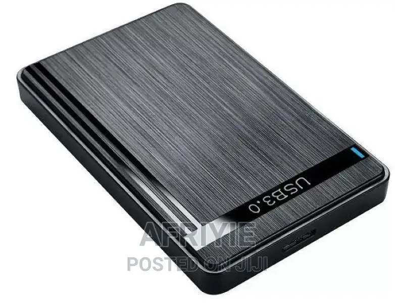 2.5 HDD External Case