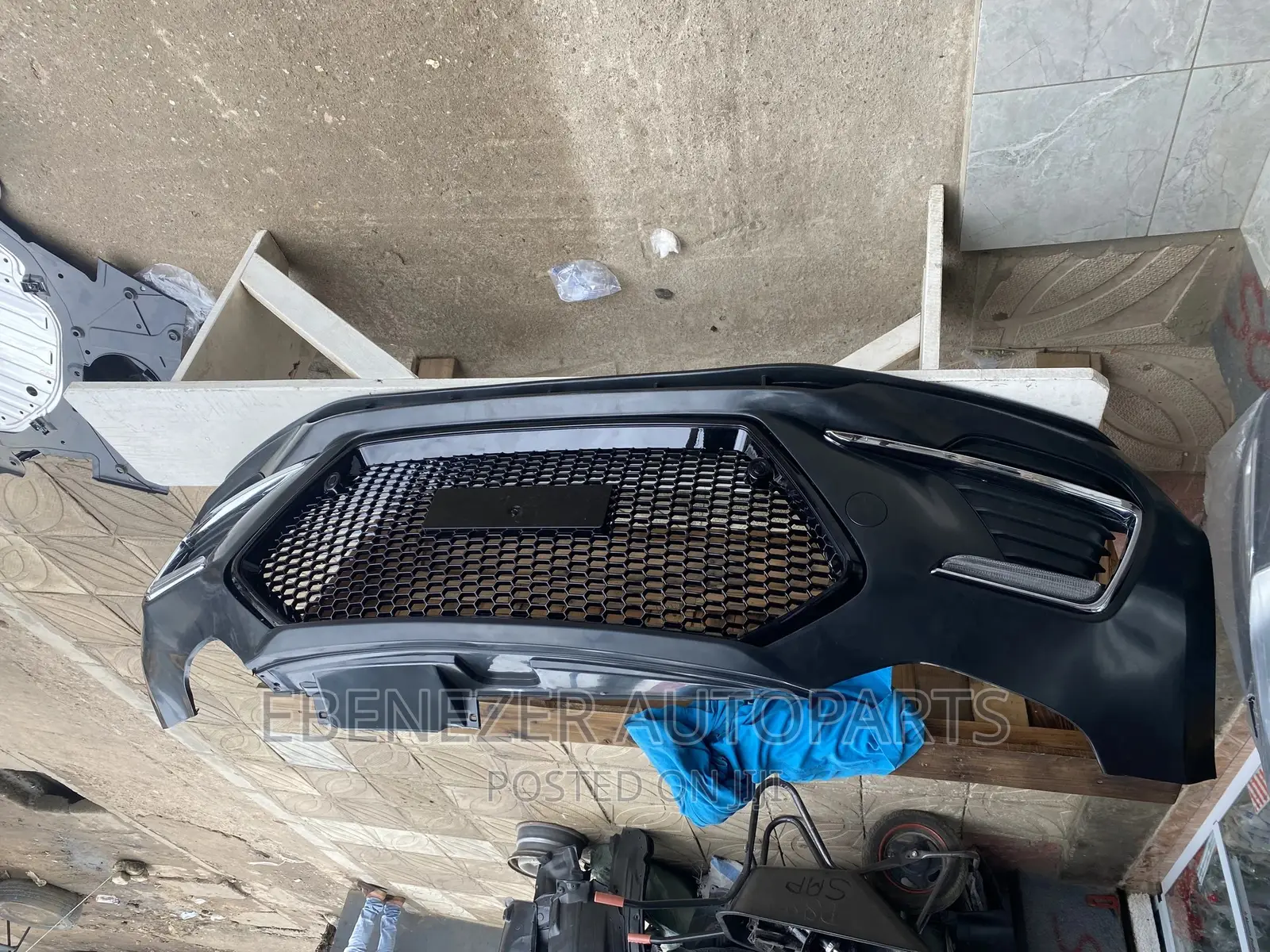 Hyundai Elantra 2011,2012,2013,2014 Spec Bumper
